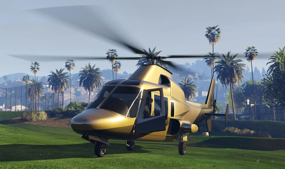 Grand Theft Auto Online : Megalodon Shark Cash Card