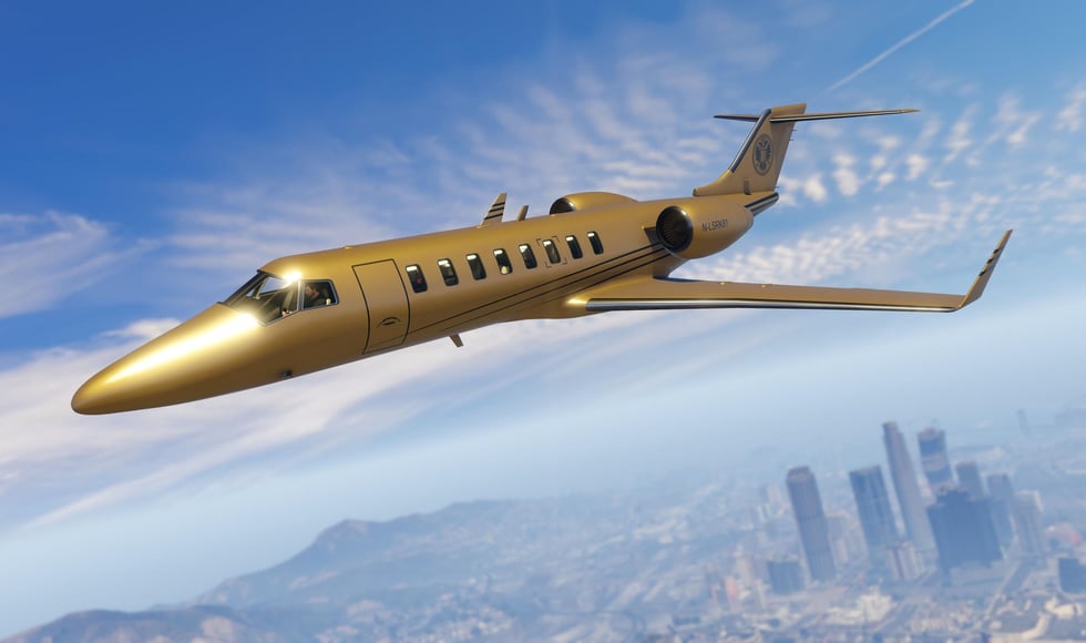 Grand Theft Auto Online : Megalodon Shark Cash Card