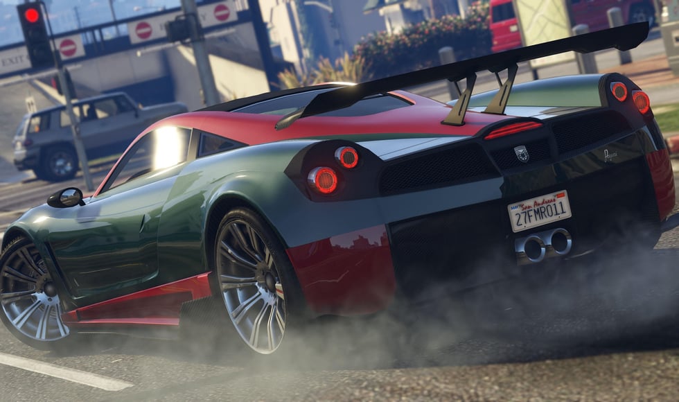 Grand Theft Auto Online : Megalodon Shark Cash Card