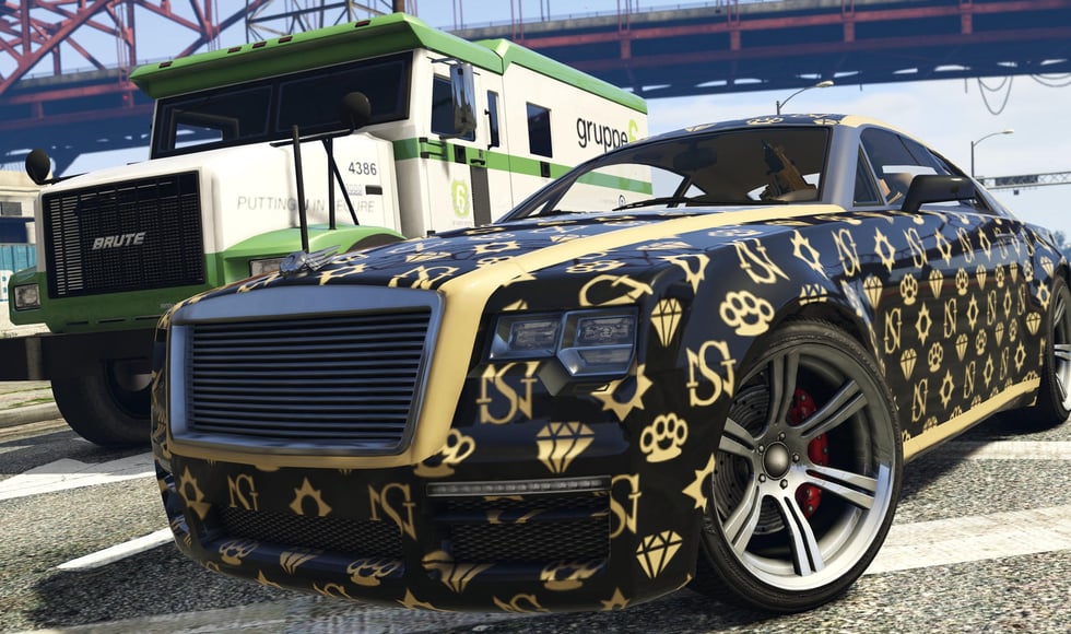Grand Theft Auto Online : Megalodon Shark Cash Card