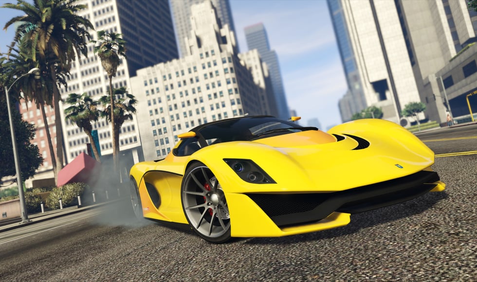 Grand Theft Auto V: Criminal Enterprise Starter Pack