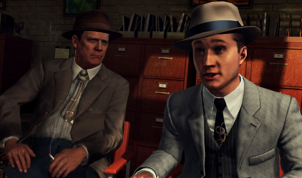 L.A. Noire
