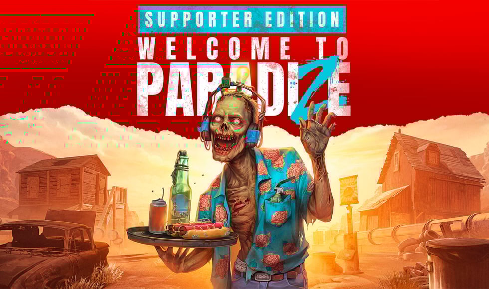 Welcome to ParadiZe - Supporter Edition