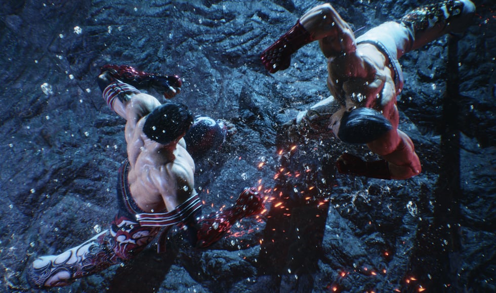 TEKKEN 8