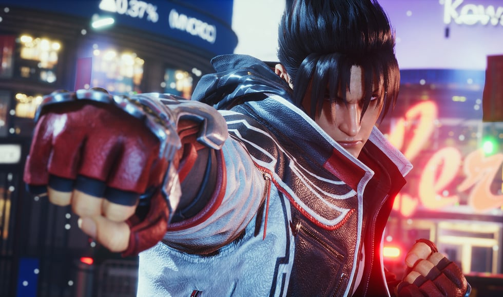 TEKKEN 8