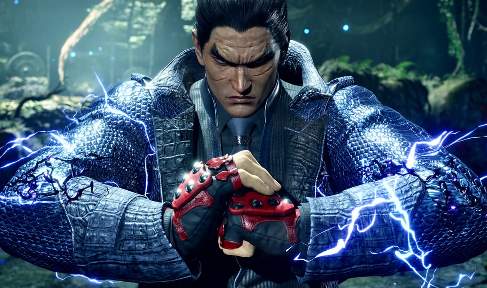 TEKKEN 8