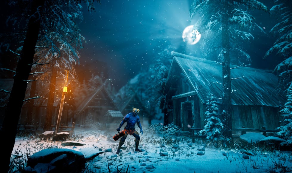 Demon Skin - HD Wallpapers