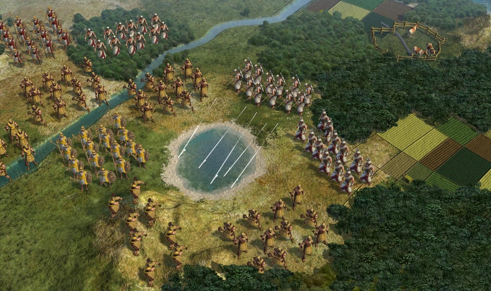 Sid Meier's Civilization V - Scrambled Nations Map Pack [Mac]