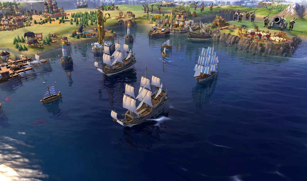 Sid Meier’s Civilization VI: Rise & Fall [Mac]