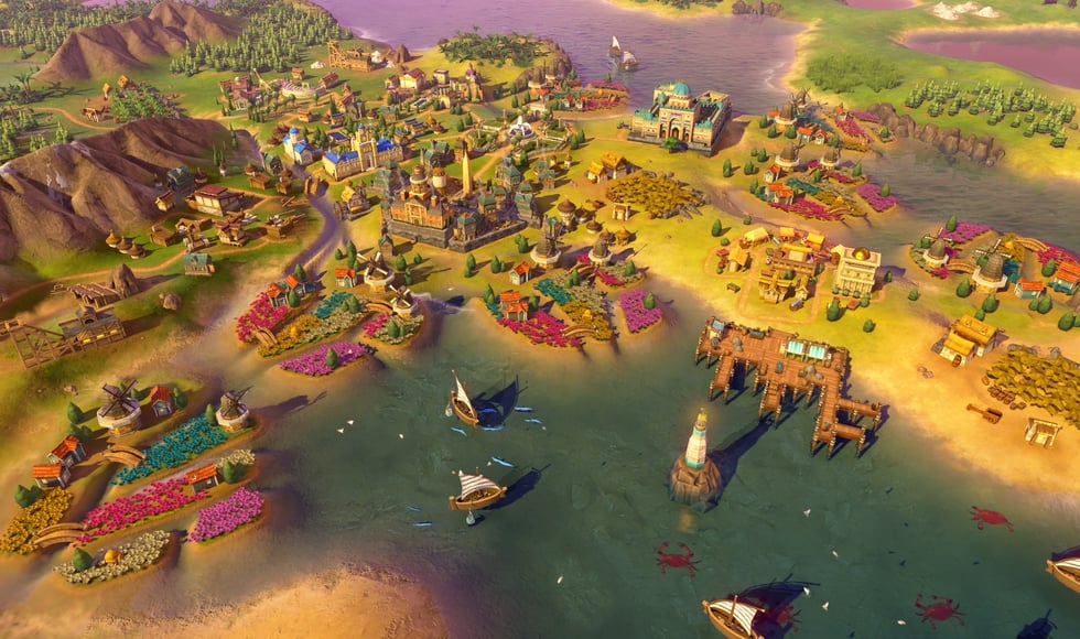 Sid Meier’s Civilization VI: Rise & Fall [Mac]