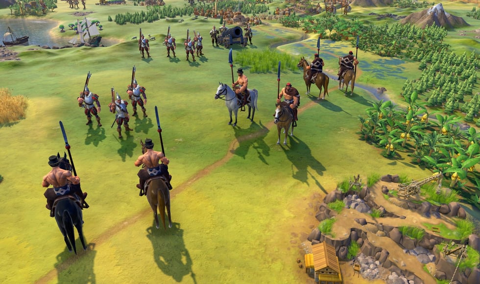 Sid Meier’s Civilization VI: Rise & Fall [Mac]