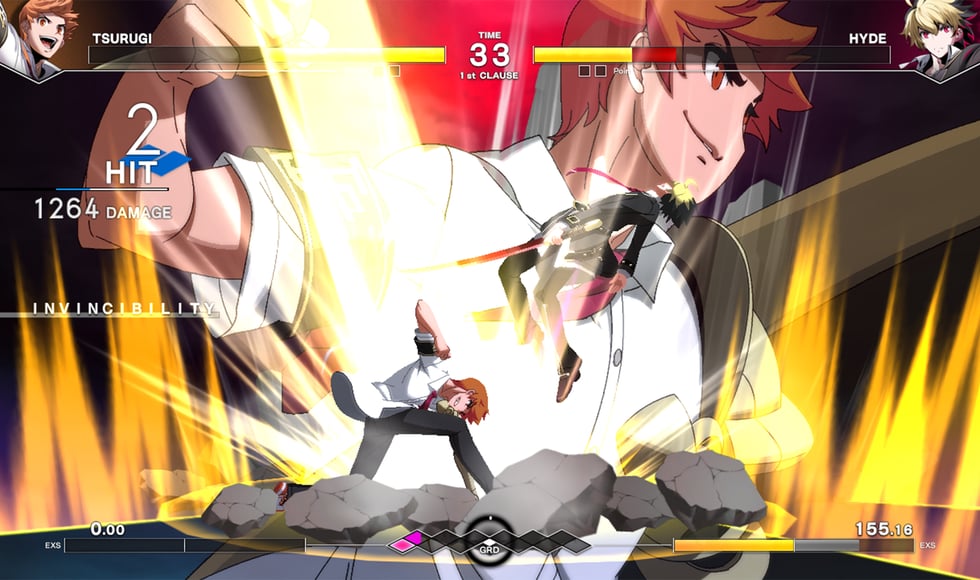 UNDER NIGHT IN-BIRTH II Sys:Celes - Deluxe Edition