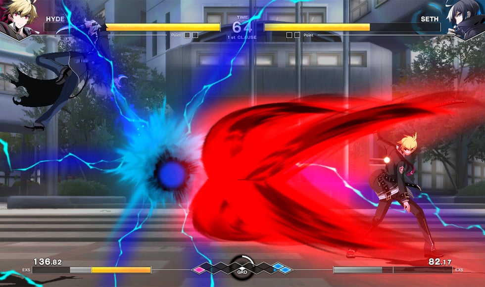 UNDER NIGHT IN-BIRTH II Sys:Celes - Deluxe Edition