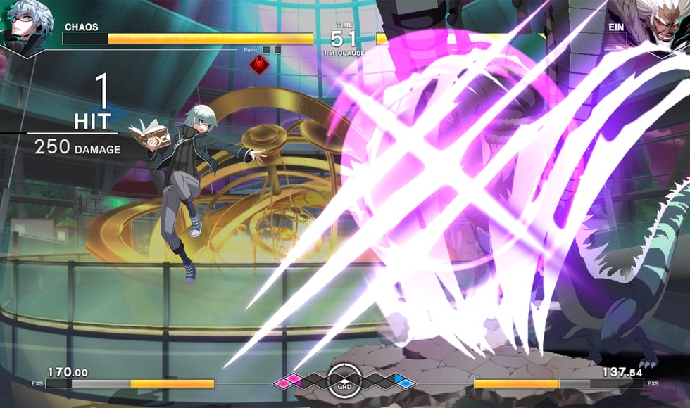 UNDER NIGHT IN-BIRTH II Sys:Celes - Deluxe Edition