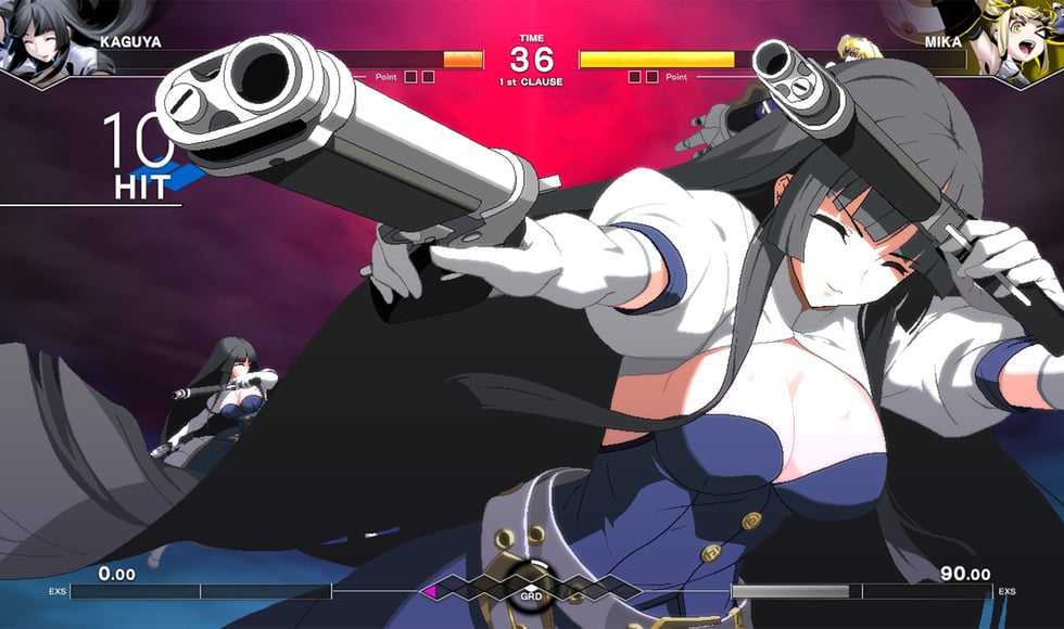 UNDER NIGHT IN-BIRTH II Sys:Celes - Deluxe Edition
