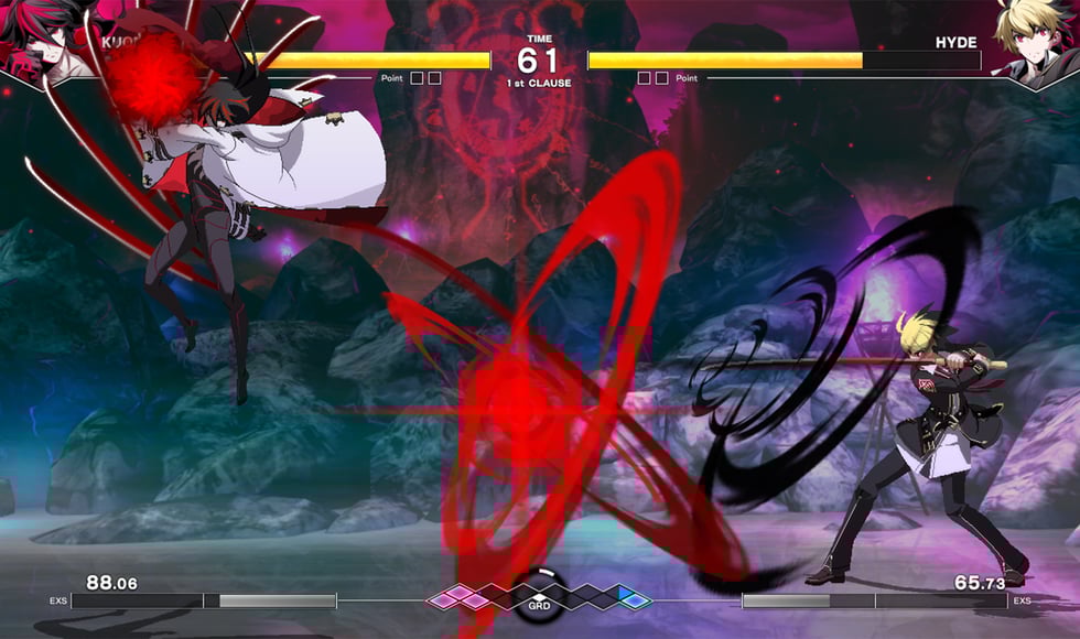 UNDER NIGHT IN-BIRTH II Sys:Celes