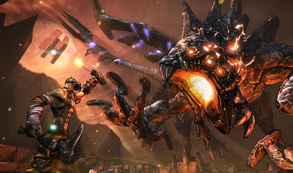Borderlands 2: Psycho Pack