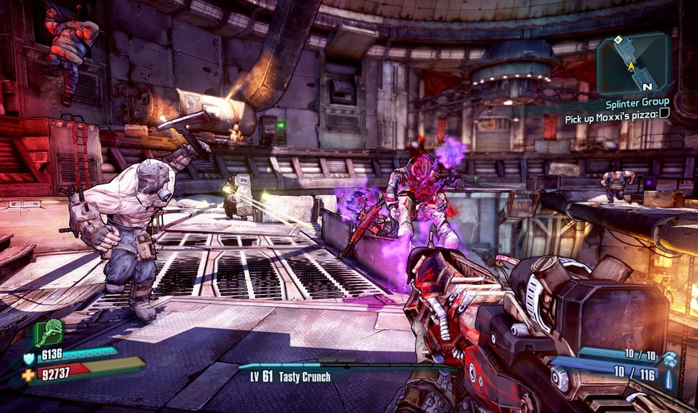 Borderlands 2: Psycho Pack