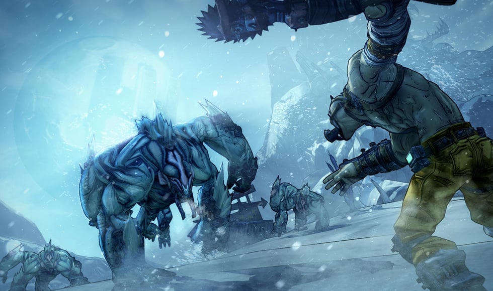 Borderlands 2: Psycho Pack