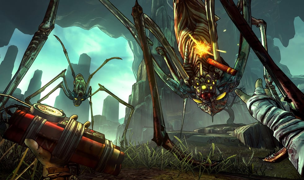Borderlands 2: Psycho Pack