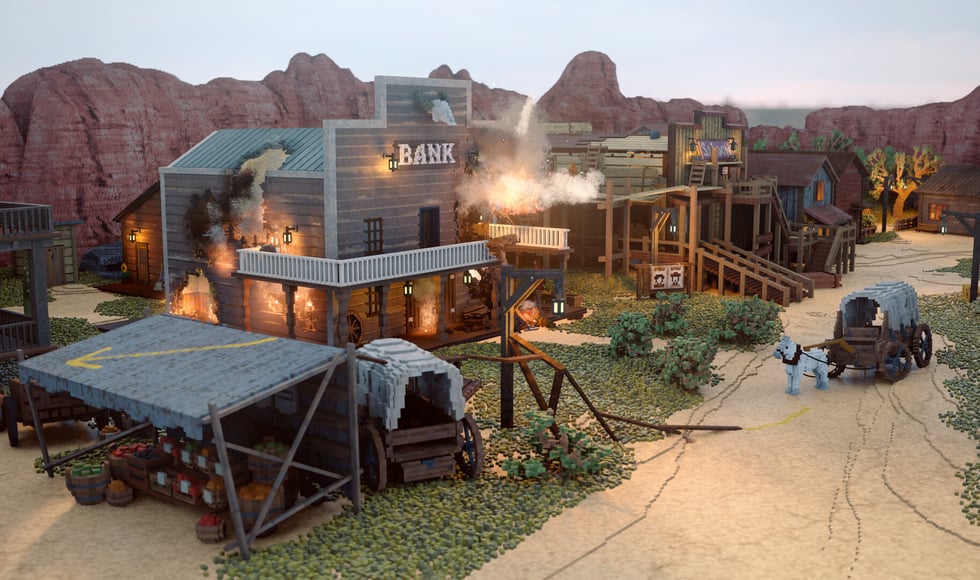 Teardown: Season Pass