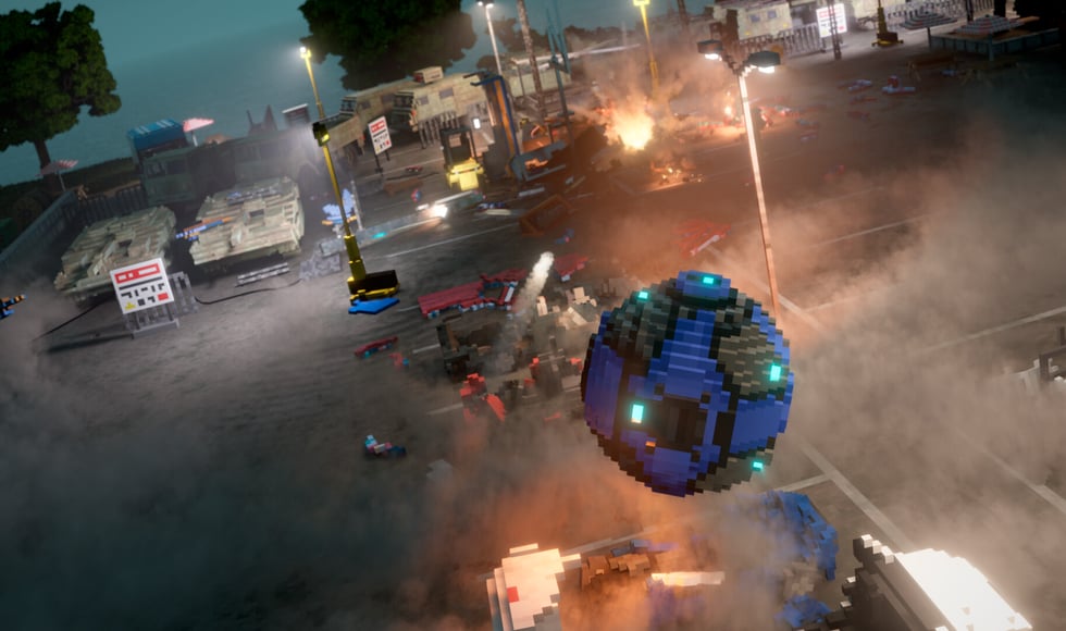 Teardown: Season Pass