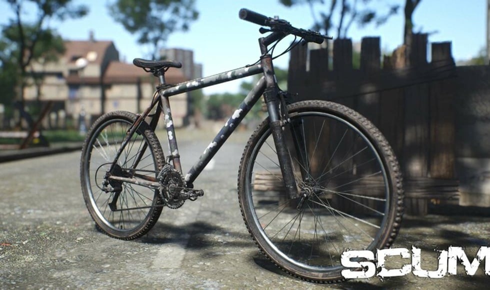SCUM Vehicle Skins Pack