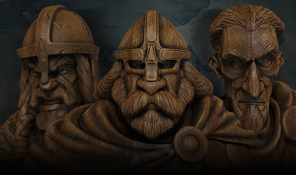 Sid Meier’s Civilization® VI: Vikings Scenario Pack [Mac]