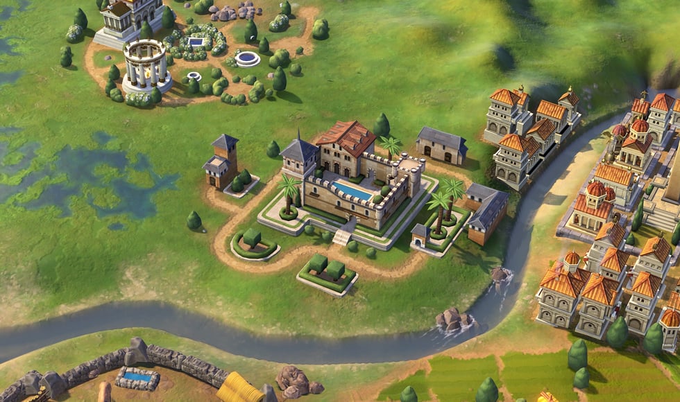 Sid Meier’s Civilization® VI: Vikings Scenario Pack [Mac]