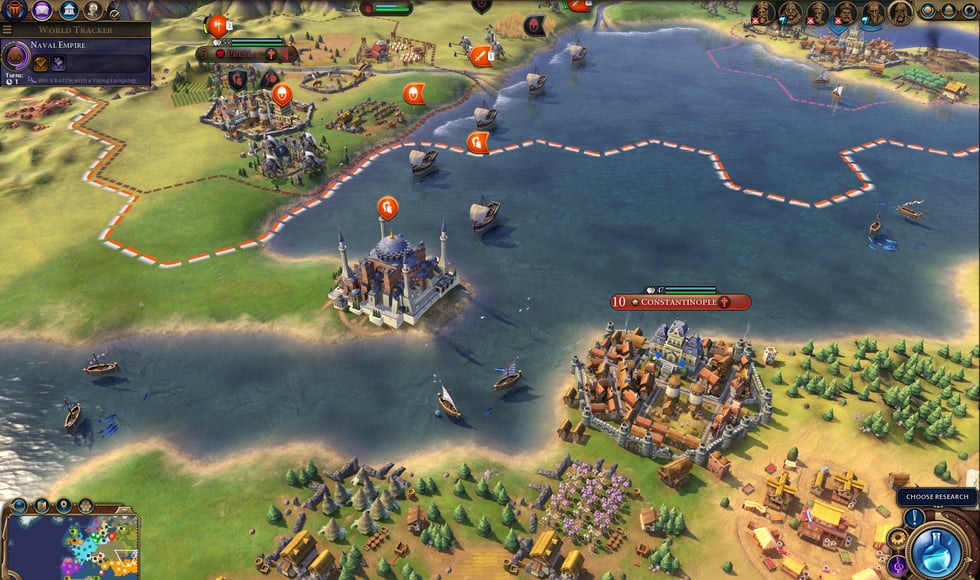 Sid Meier’s Civilization® VI: Vikings Scenario Pack [Mac]