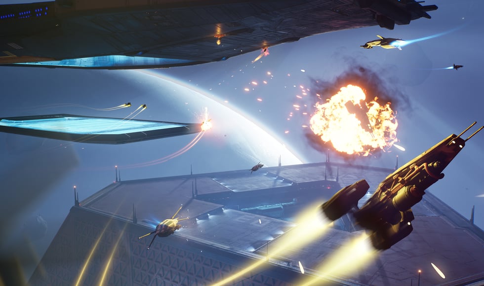 Homeworld 3 Fleet Command Edition Pre-Purchase