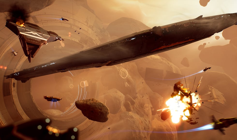 Homeworld 3 Fleet Command Edition Pre-Purchase
