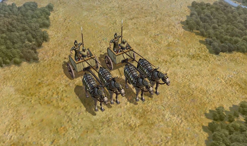 Sid Meier’s Civilization® V: Scenario Pack – Wonders of the Ancient World [Mac]