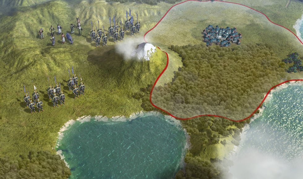 Sid Meier’s Civilization® V: Explorers Map Pack [Mac]