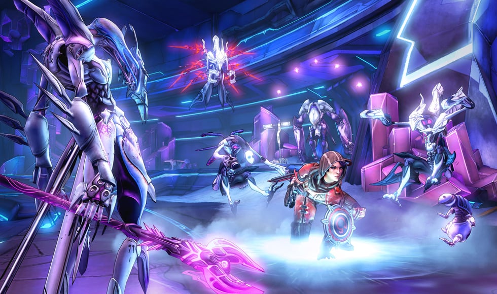 Borderlands: The Pre-Sequel - Ultimate Vault Hunter Upgrade Pack: The Holodome Onslaught