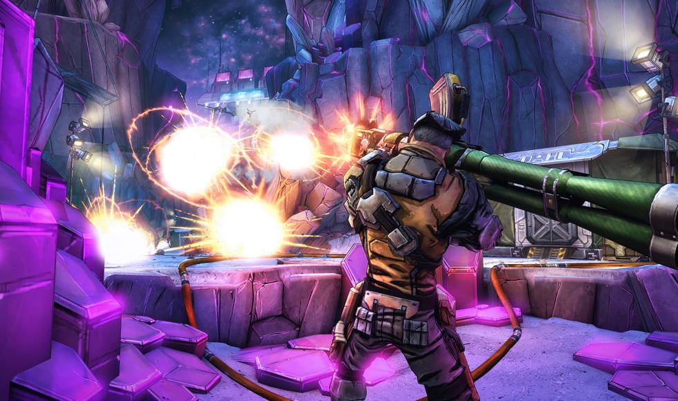 Borderlands: The Pre-Sequel - Ultimate Vault Hunter Upgrade Pack: The Holodome Onslaught