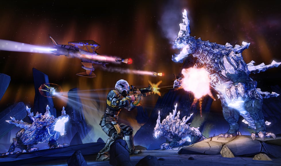 Borderlands: The Pre-Sequel - Ultimate Vault Hunter Upgrade Pack: The Holodome Onslaught