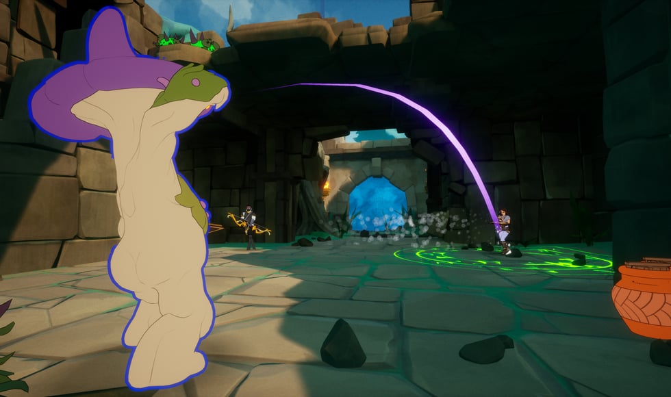 MythForce (EPIC)