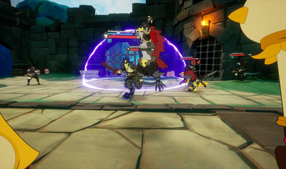MythForce (EPIC)