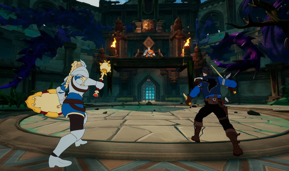 MythForce (EPIC)