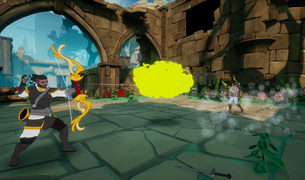 MythForce (EPIC)