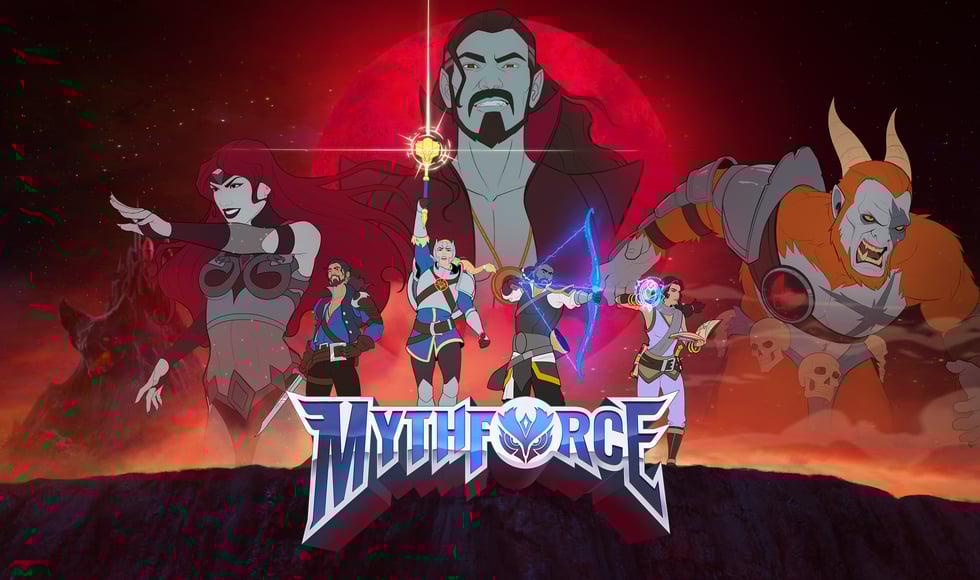 MythForce (EPIC)