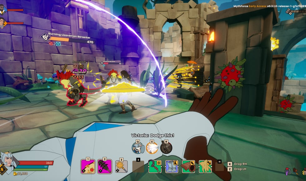 MythForce (EPIC)