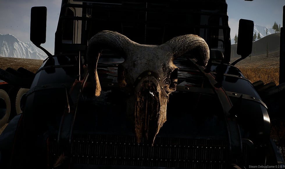 Alaskan Road Truckers: Trucking Hell