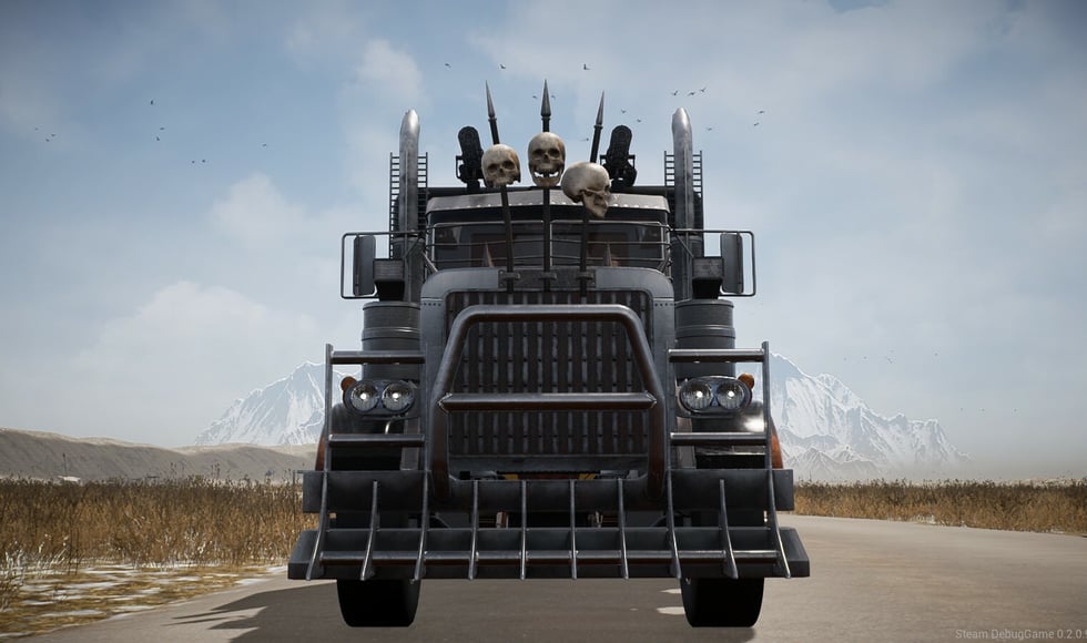 Alaskan Road Truckers: Trucking Hell