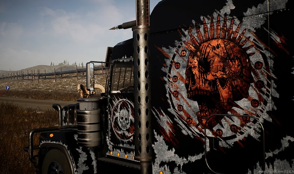 Alaskan Road Truckers: Trucking Hell