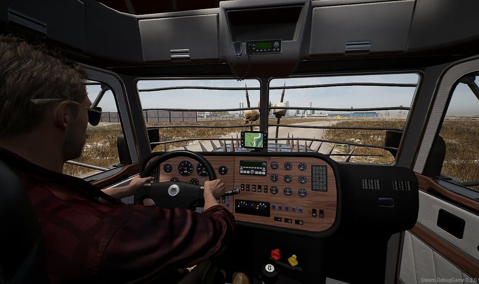 Alaskan Road Truckers: Trucking Hell