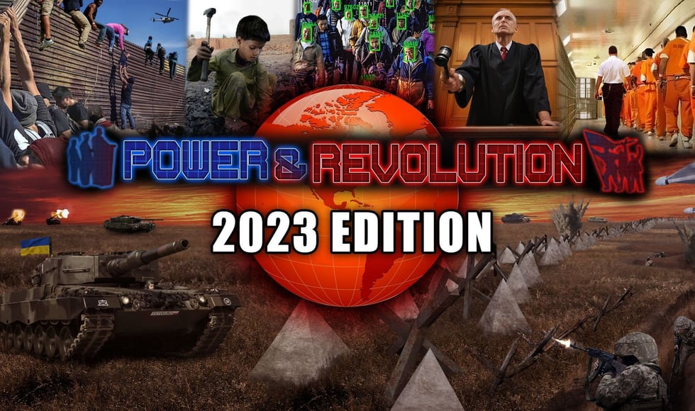 BUNDLE 4th Generation Warfare+ Power & Revolution 2023 Edition