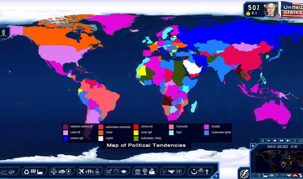 BUNDLE 4th Generation Warfare+ Power & Revolution 2023 Edition