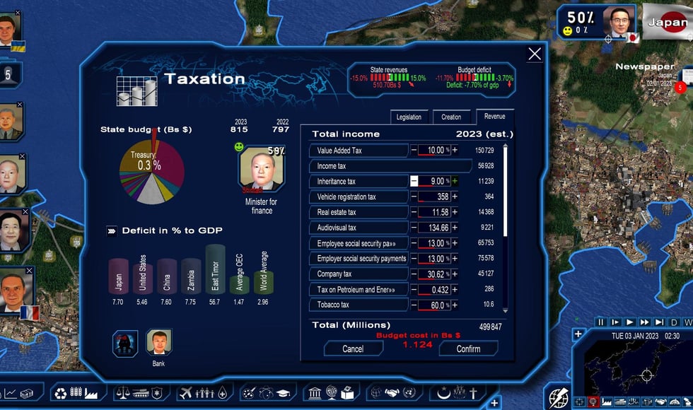 BUNDLE 4th Generation Warfare+ Power & Revolution 2023 Edition